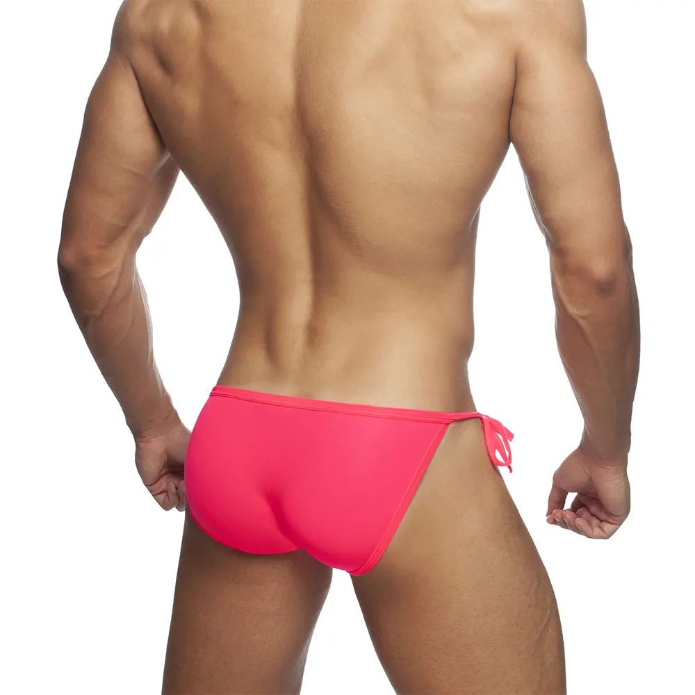 Hip Tie Ultra Swim Briefs | dmunderwear detail image 7