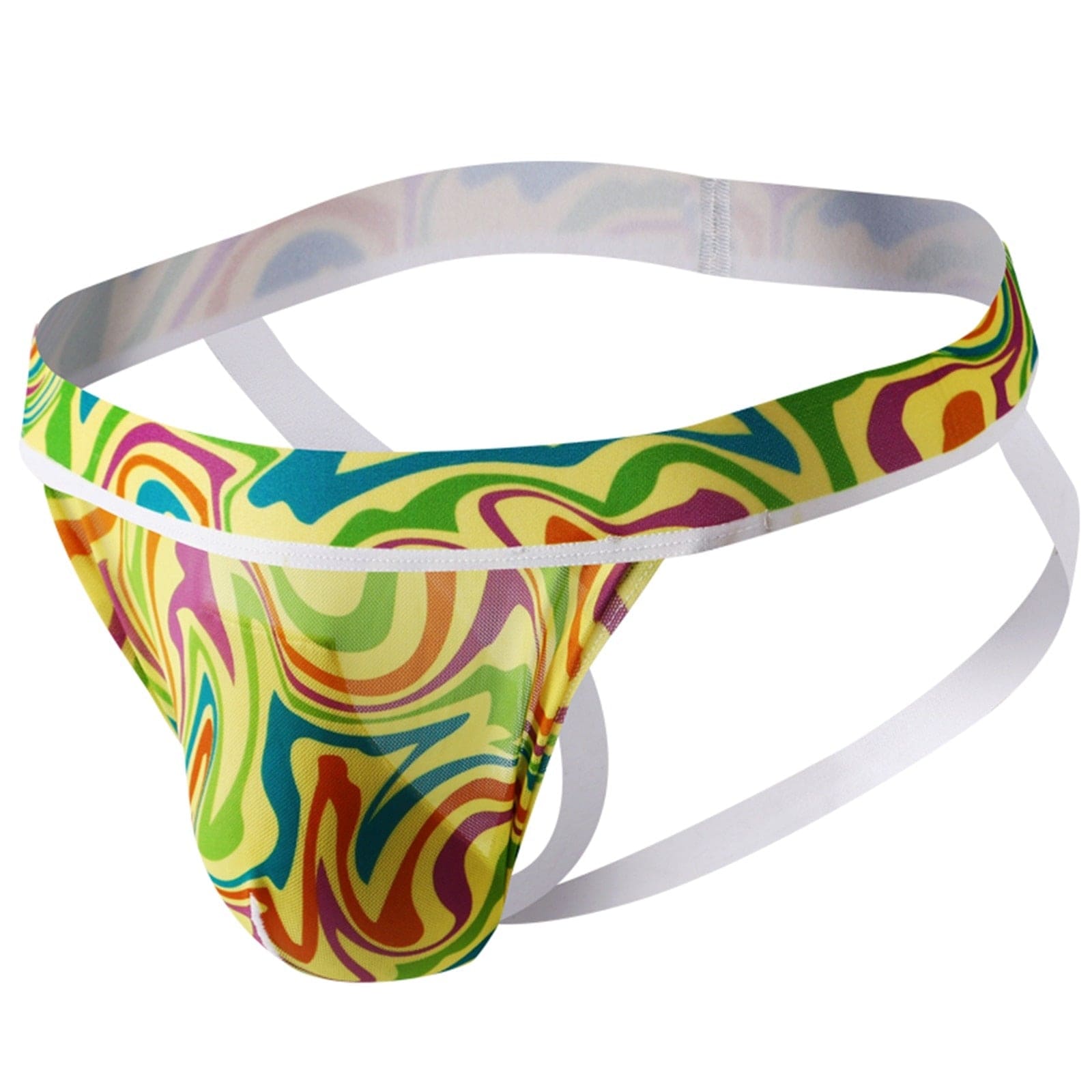 Holiday Jockstrap | dmunderwear detail image 2