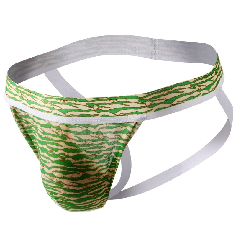 Holiday Jockstrap | dmunderwear detail image 4