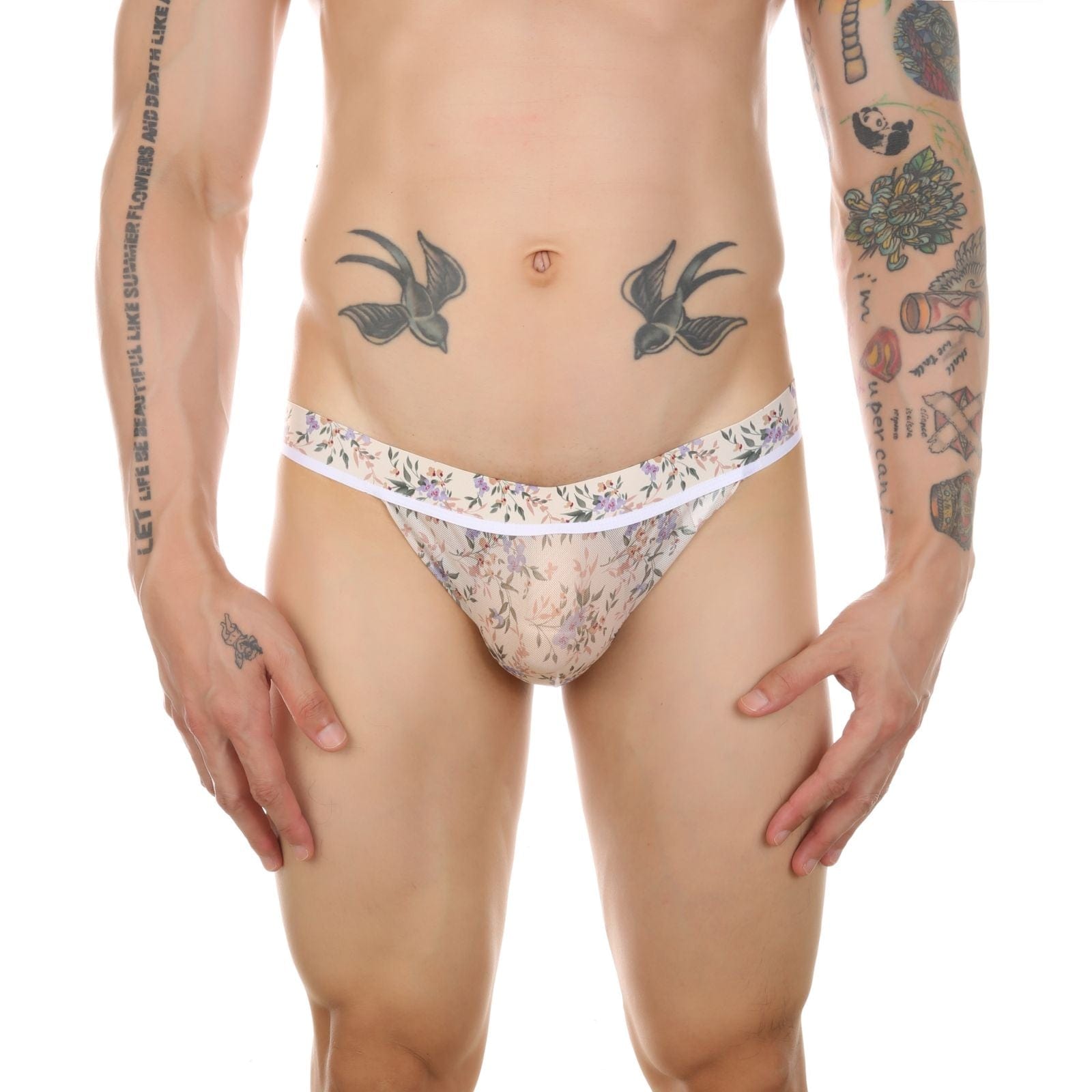 Holiday Jockstrap | dmunderwear detail image 9