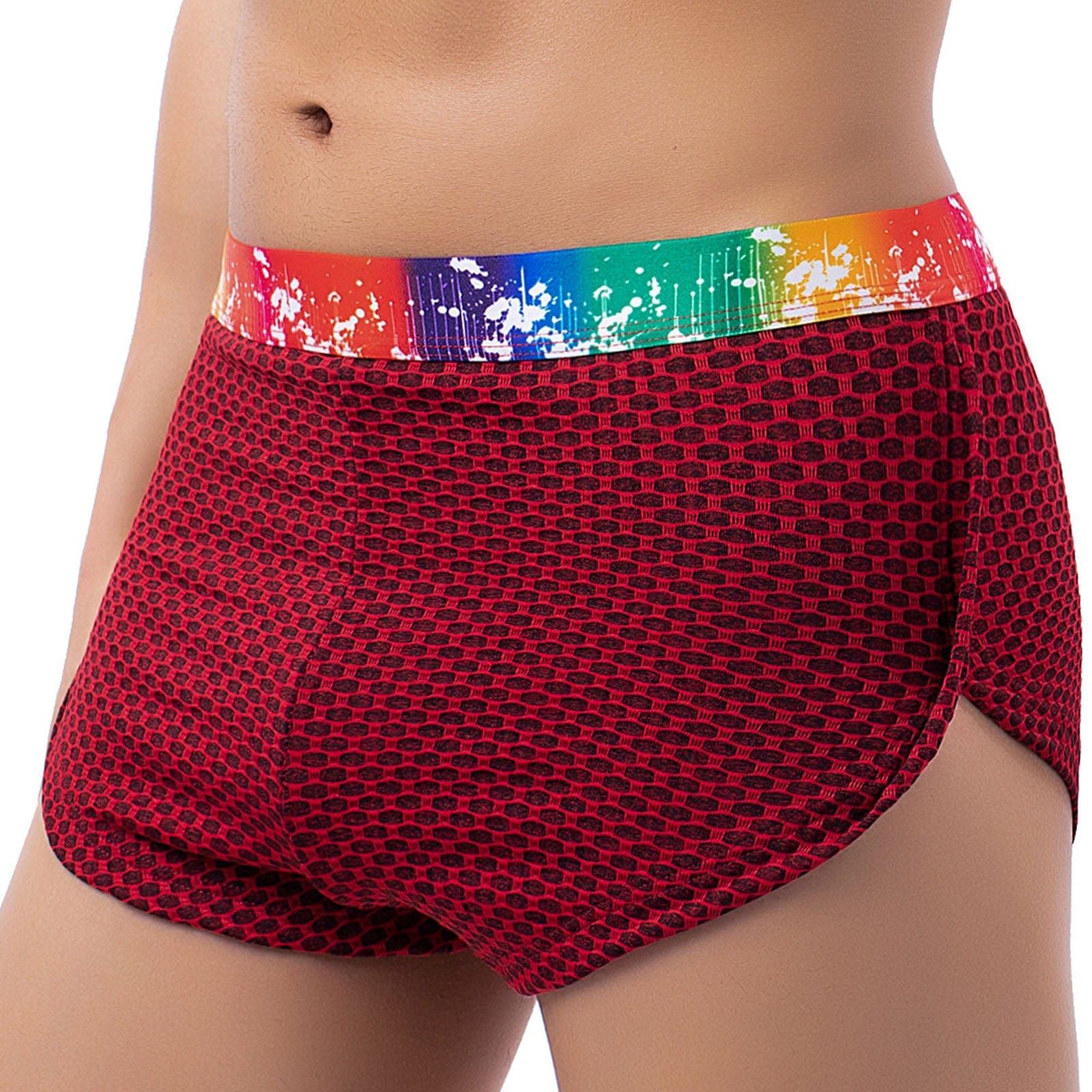 Honeycomb Shorts | dmunderwear