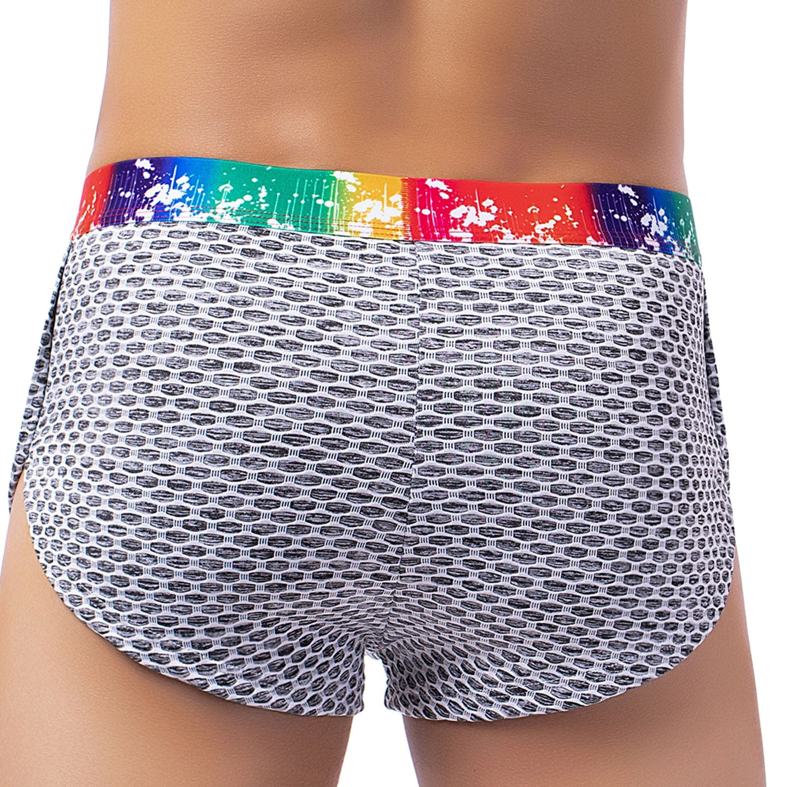 Honeycomb Shorts | dmunderwear detail image 9