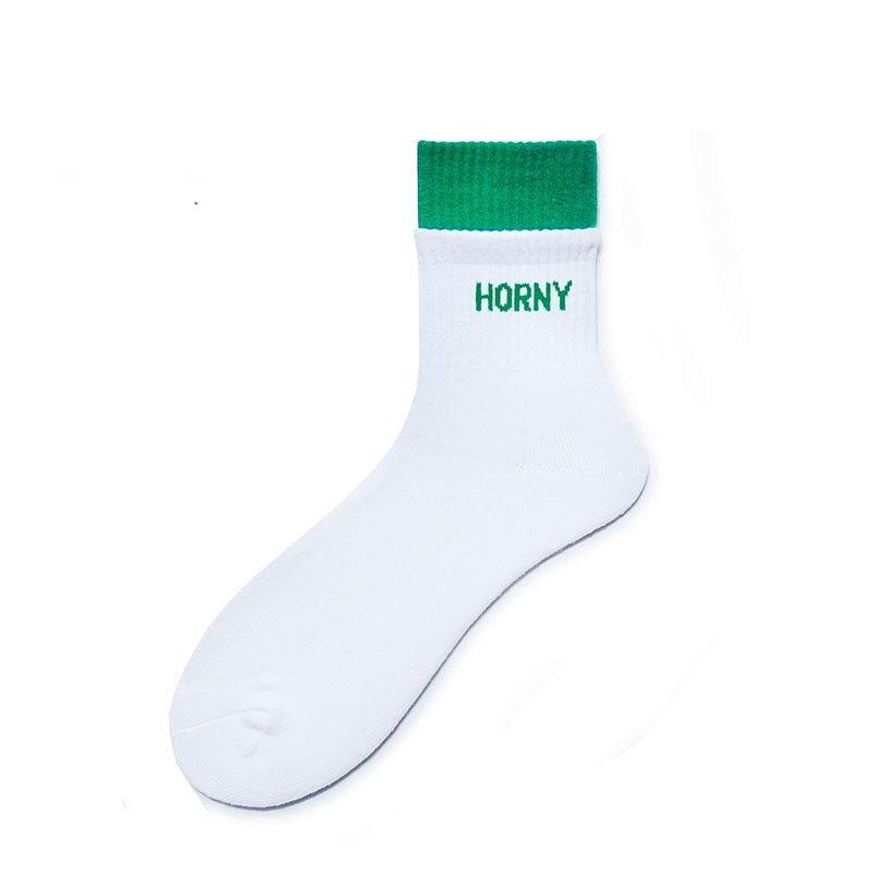 Horny Socks | dmunderwear detail image 3