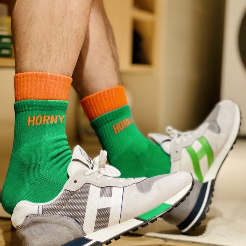 ORVLS Horny Socks | dmunderwear