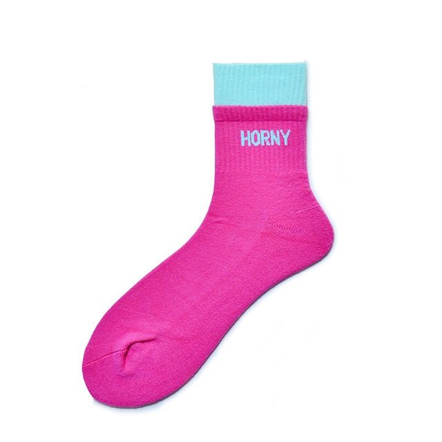 ORVLS Horny Socks | dmunderwear detail image 4