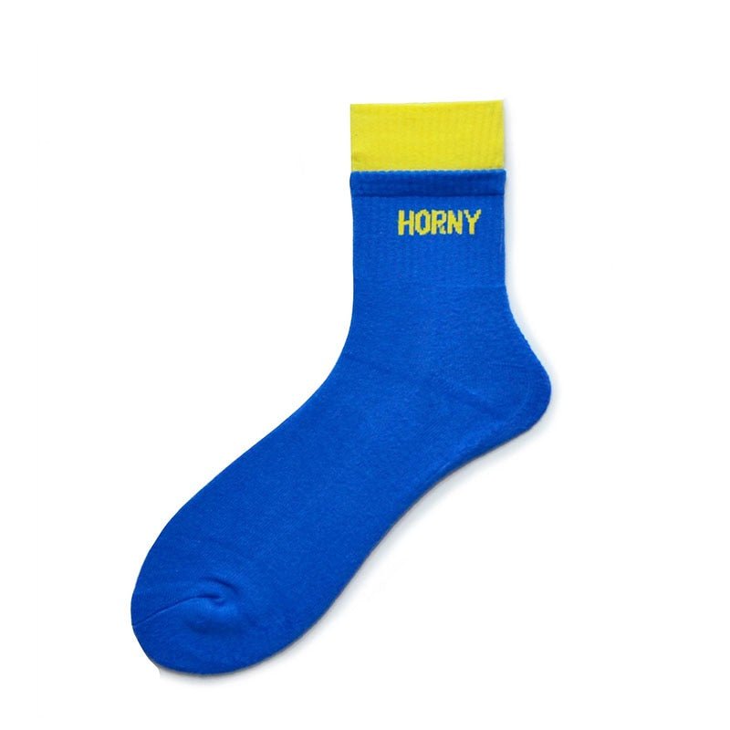 ORVLS Horny Socks | dmunderwear detail image 5