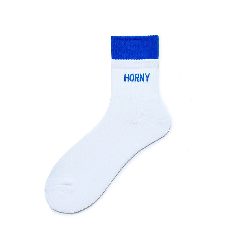 ORVLS Horny Socks | dmunderwear detail image 6