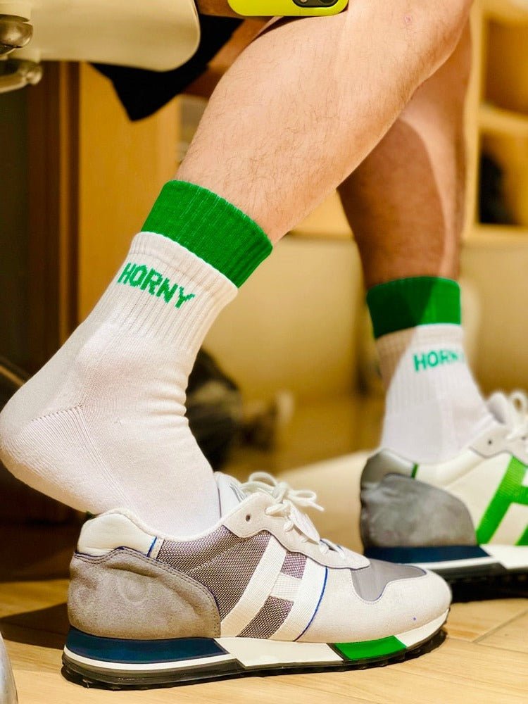 ORVLS Horny Socks | dmunderwear detail image 7