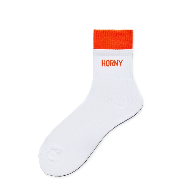 ORVLS Horny Socks | dmunderwear detail image 8