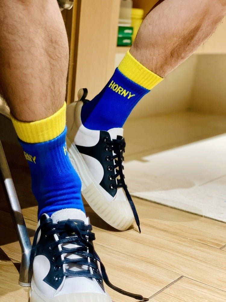 Horny Socks | dmunderwear detail image 10