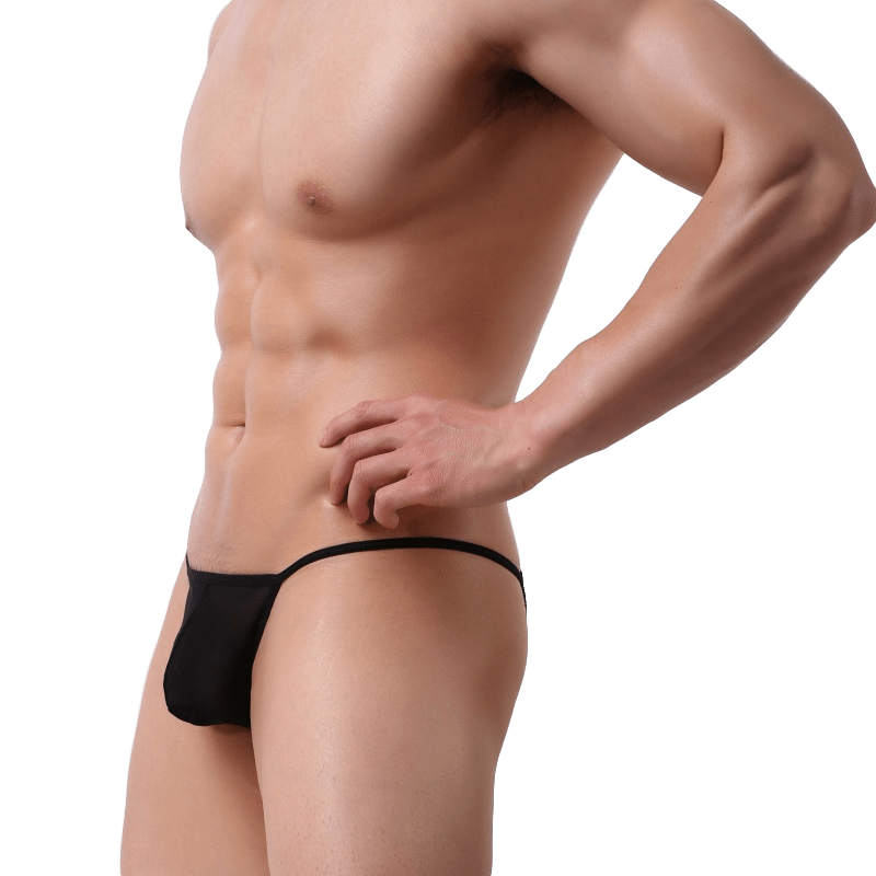 Ember String Bikini | dmunderwear detail image 4