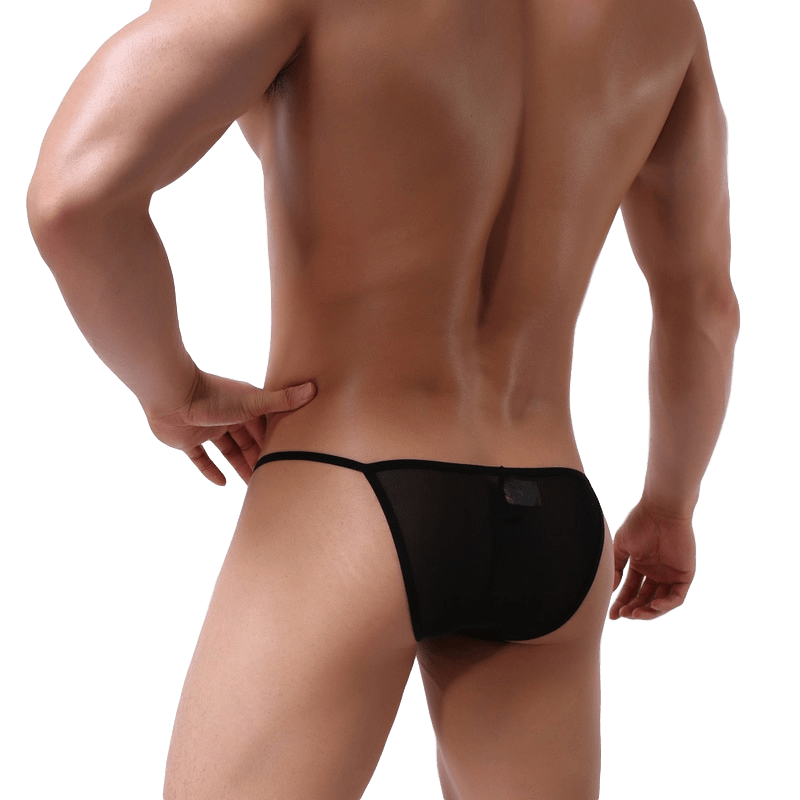 Ember String Bikini | dmunderwear detail image 5