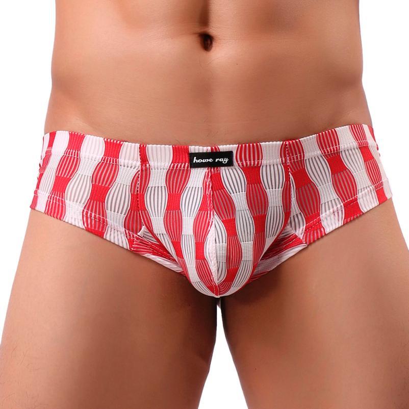 Howe Ray Woven Buns Out Briefs | dmunderwear