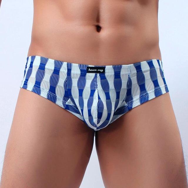 Howe Ray Woven Buns Out Briefs | dmunderwear detail image 3
