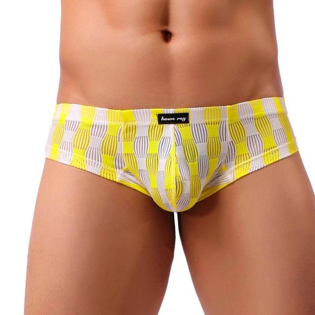 Howe Ray Woven Buns Out Briefs | dmunderwear detail image 8