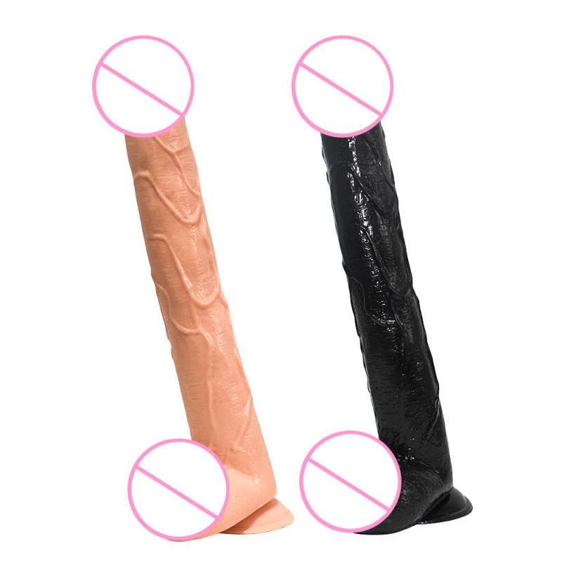 Huge & Hung Horse Dildo | dmunderwear detail image 3
