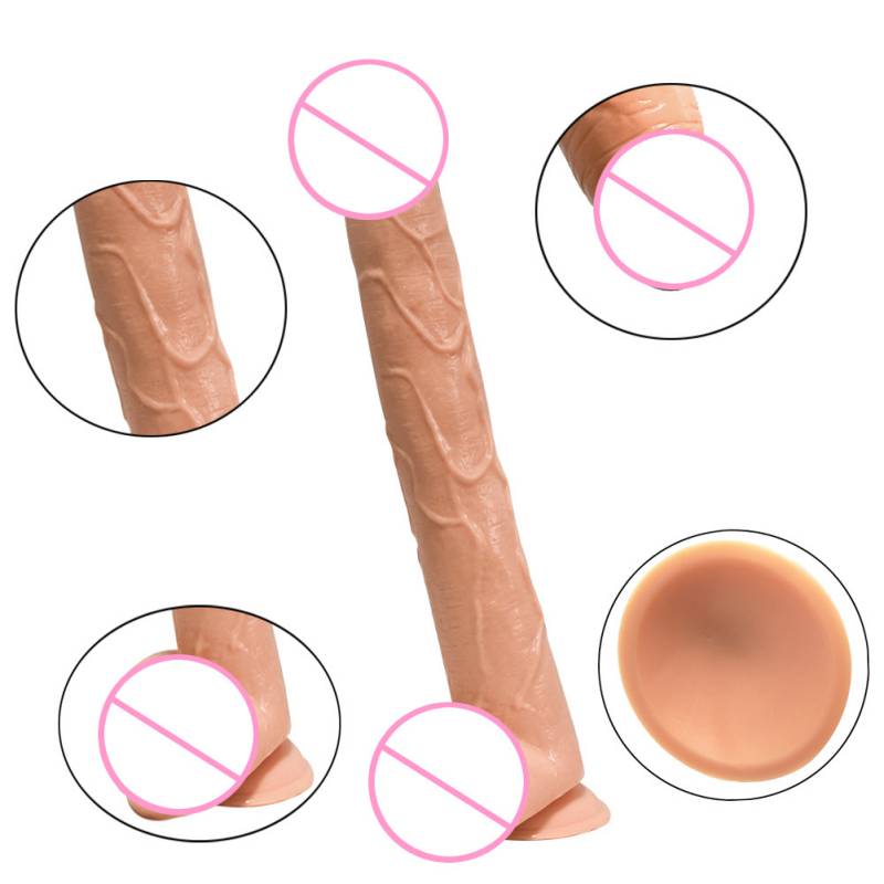 Huge & Hung Horse Dildo | dmunderwear detail image 4