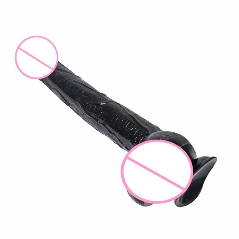 Huge & Hung Horse Dildo | dmunderwear detail image 7