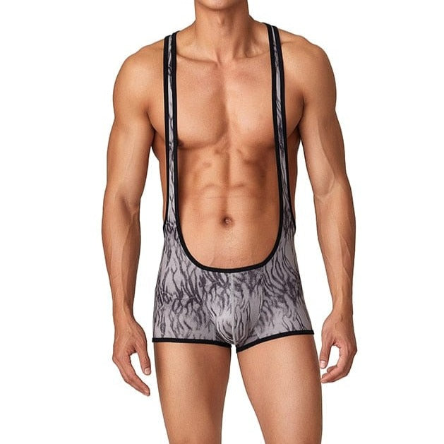 Hunter Singlet | dmunderwear detail image 2
