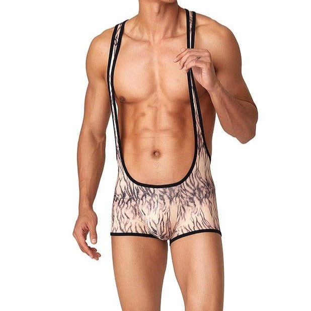 Hunter Singlet | dmunderwear detail image 3