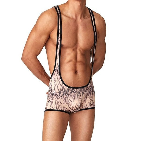 Hunter Singlet | dmunderwear detail image 4