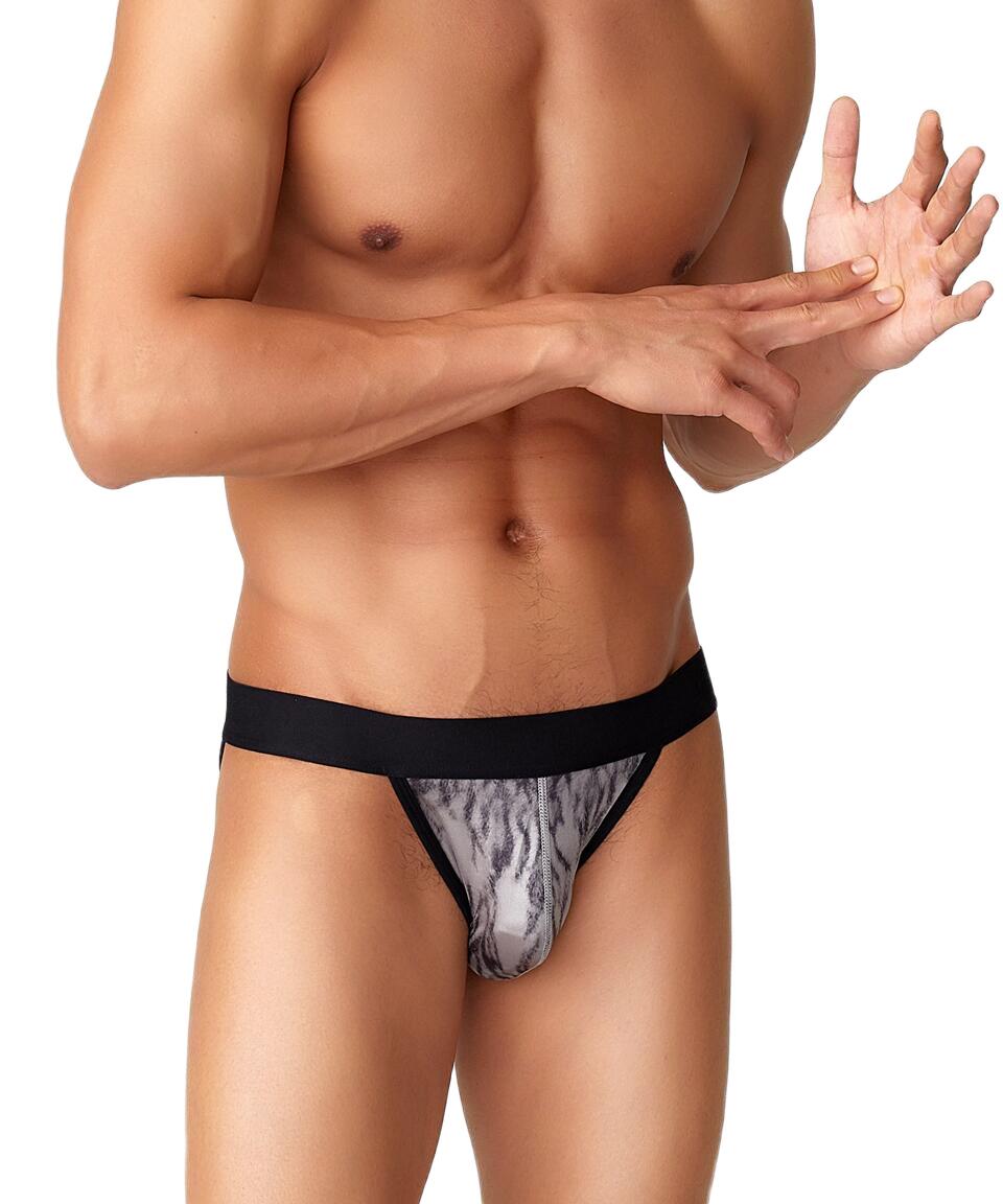 Hunter Tanga Briefs | dmunderwear detail image 2