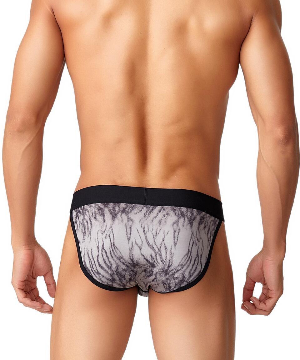 Hunter Tanga Briefs | dmunderwear detail image 3