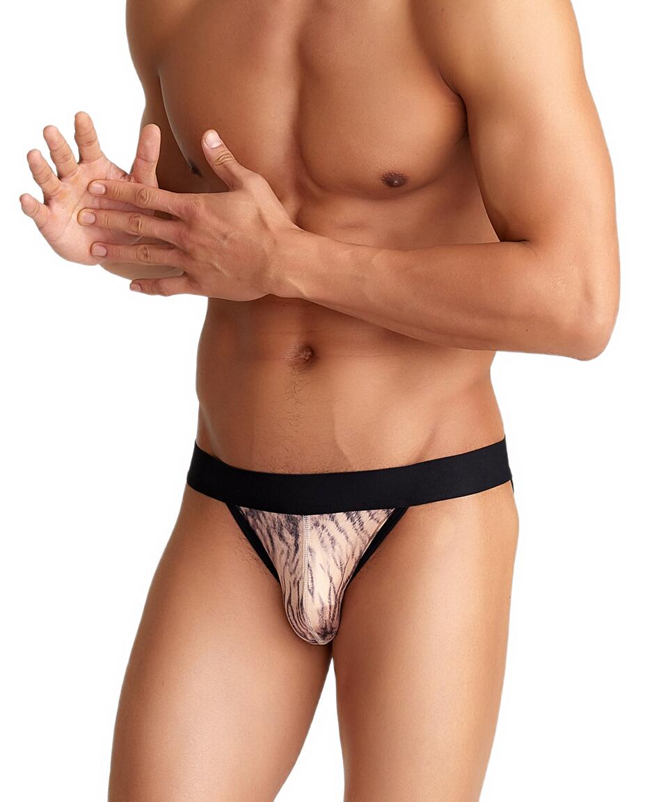 Hunter Tanga Briefs | dmunderwear detail image 4