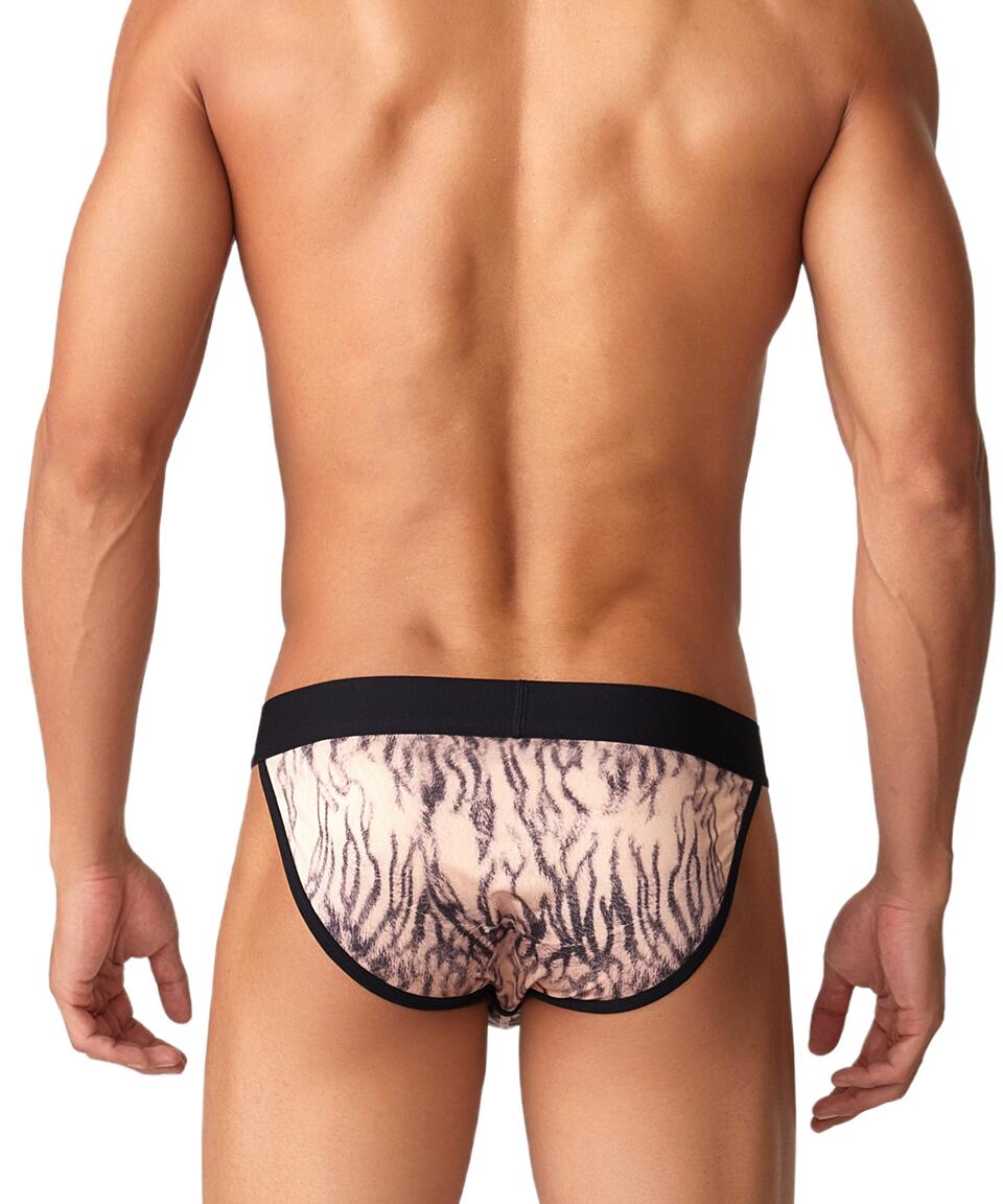 Hunter Tanga Briefs | dmunderwear detail image 5