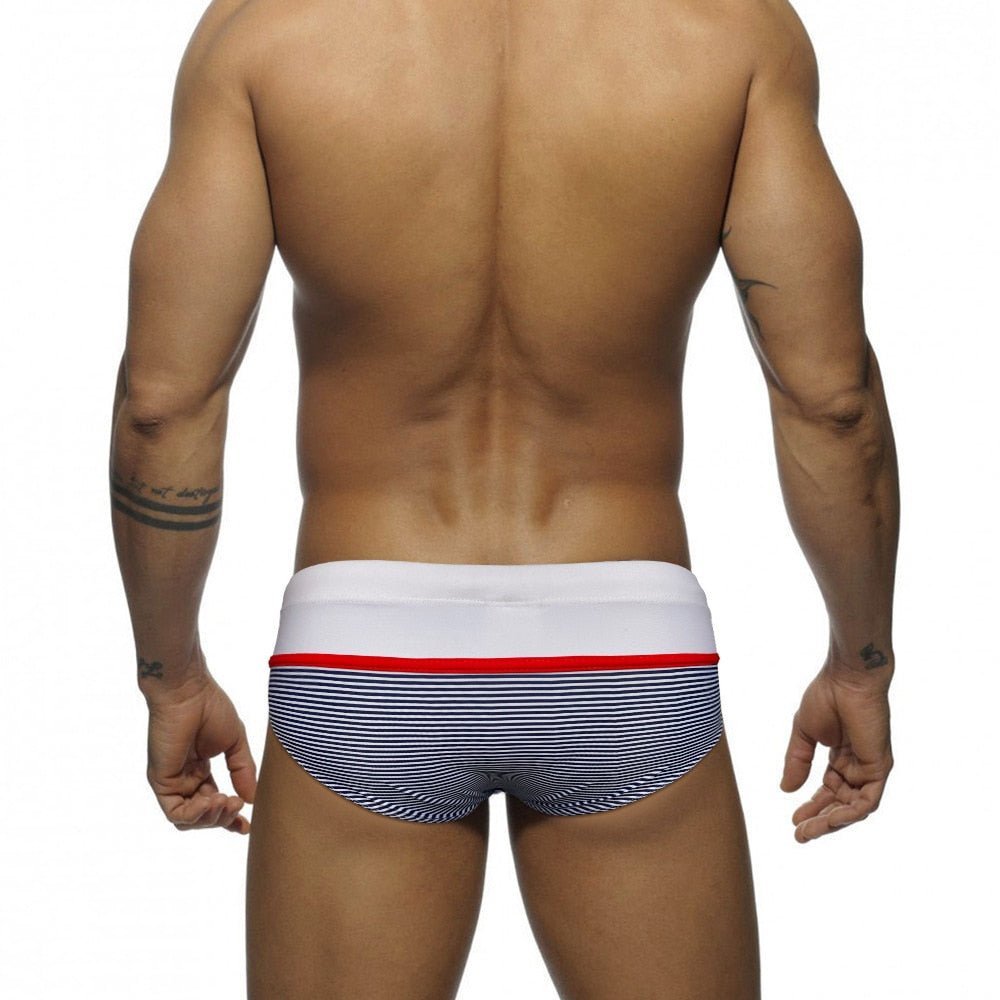 ORVLS Hypnotic Swim Briefs | dmunderwear detail image 13