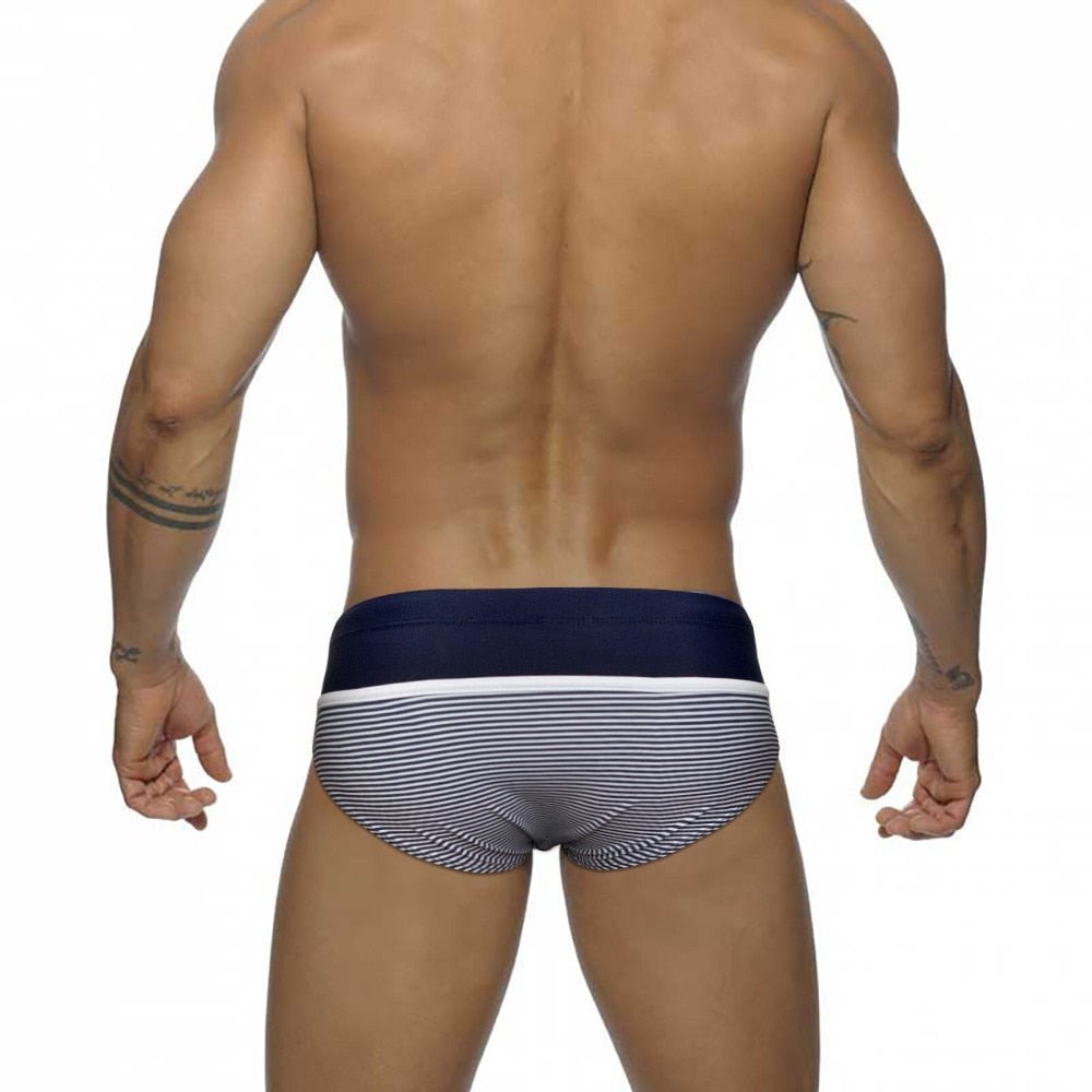 ORVLS Hypnotic Swim Briefs | dmunderwear detail image 9