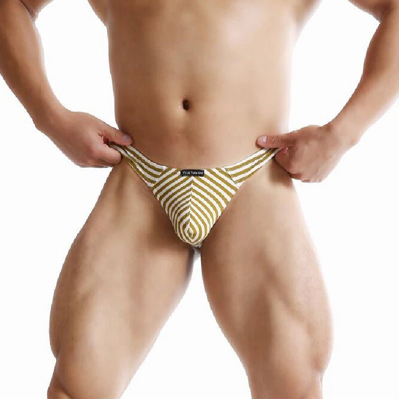 Hypnotic Thong | dmunderwear detail image 7
