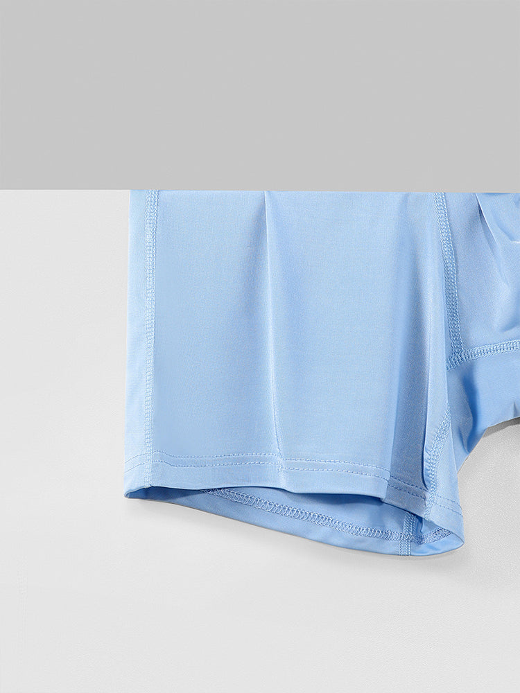 3 Pcs Breathable Sports Boxers Briefs | dmunderwear detail image 19