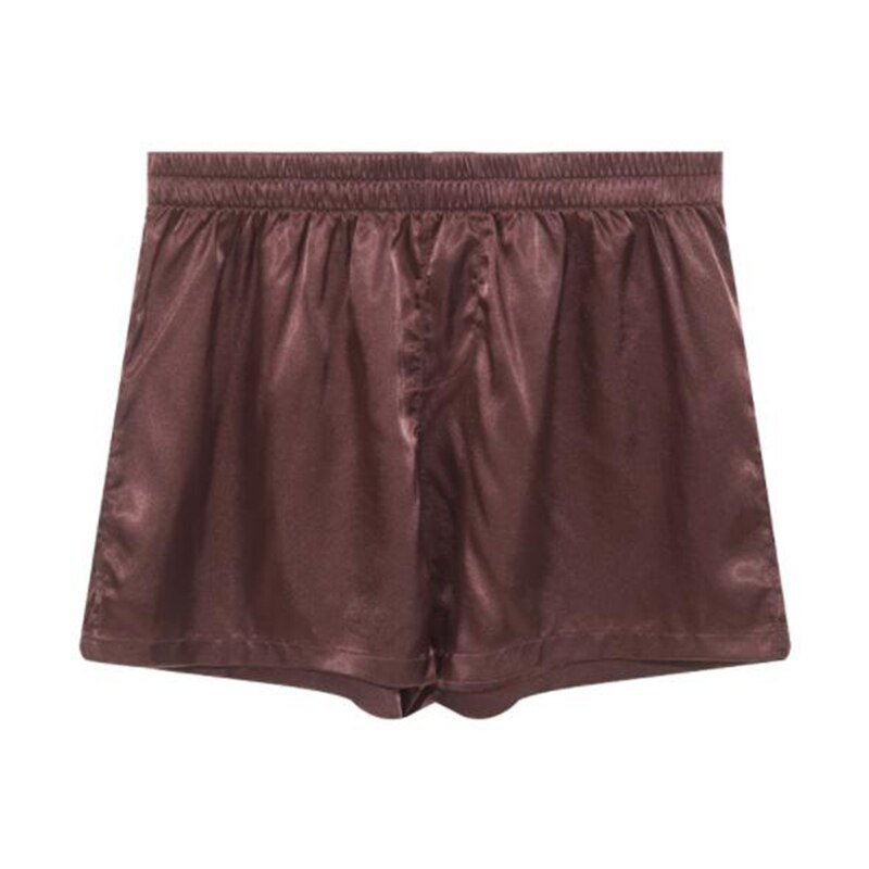 ORVLS Ice Silk Lounge Shorts | dmunderwear detail image 12