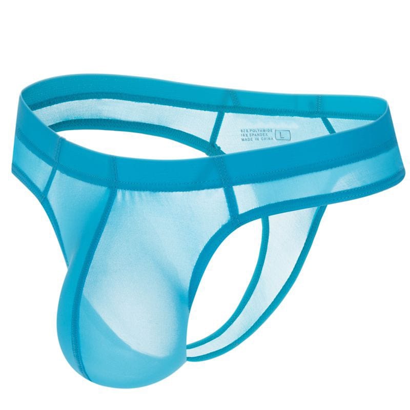 Ice-silk Placid Thong | dmunderwear