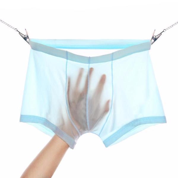 Icy + Stretch Boxer Briefs | dmunderwear