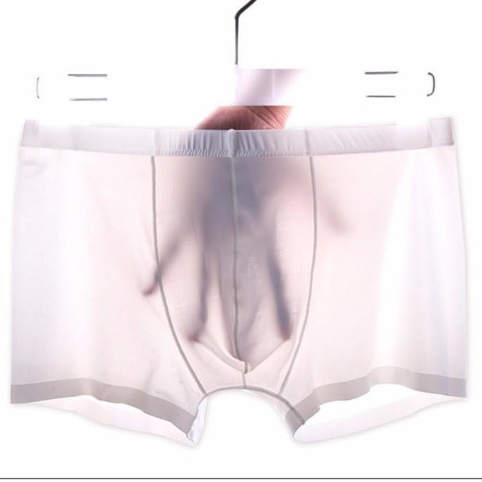 ORVLS Icy + Stretch Boxer Briefs | dmunderwear detail image 3