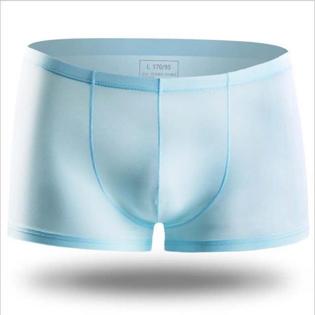 ORVLS Icy + Stretch Boxer Briefs | dmunderwear detail image 4