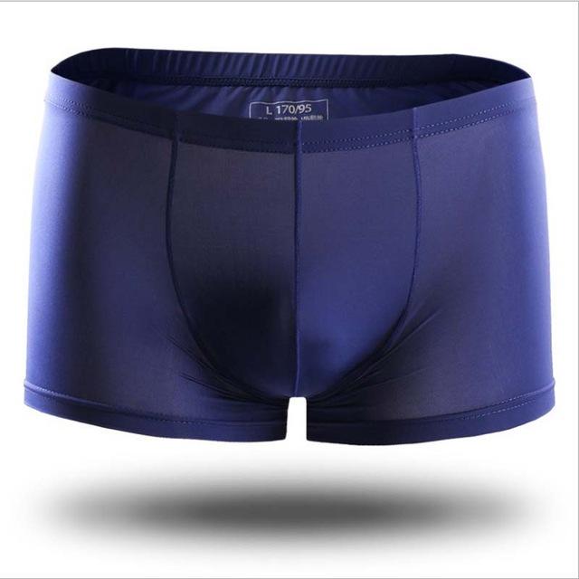 ORVLS Icy + Stretch Boxer Briefs | dmunderwear detail image 6