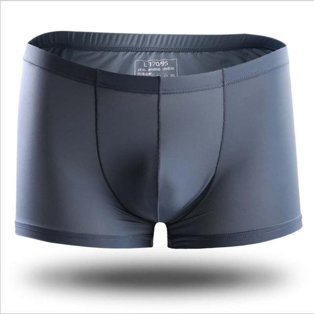 ORVLS Icy + Stretch Boxer Briefs | dmunderwear detail image 9