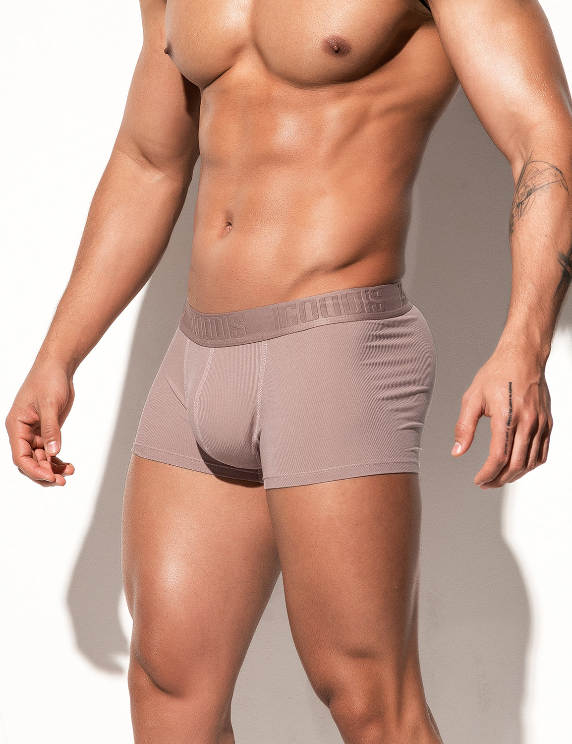 IGOODIS Modal Boxer U4117 | dmunderwear detail image 4