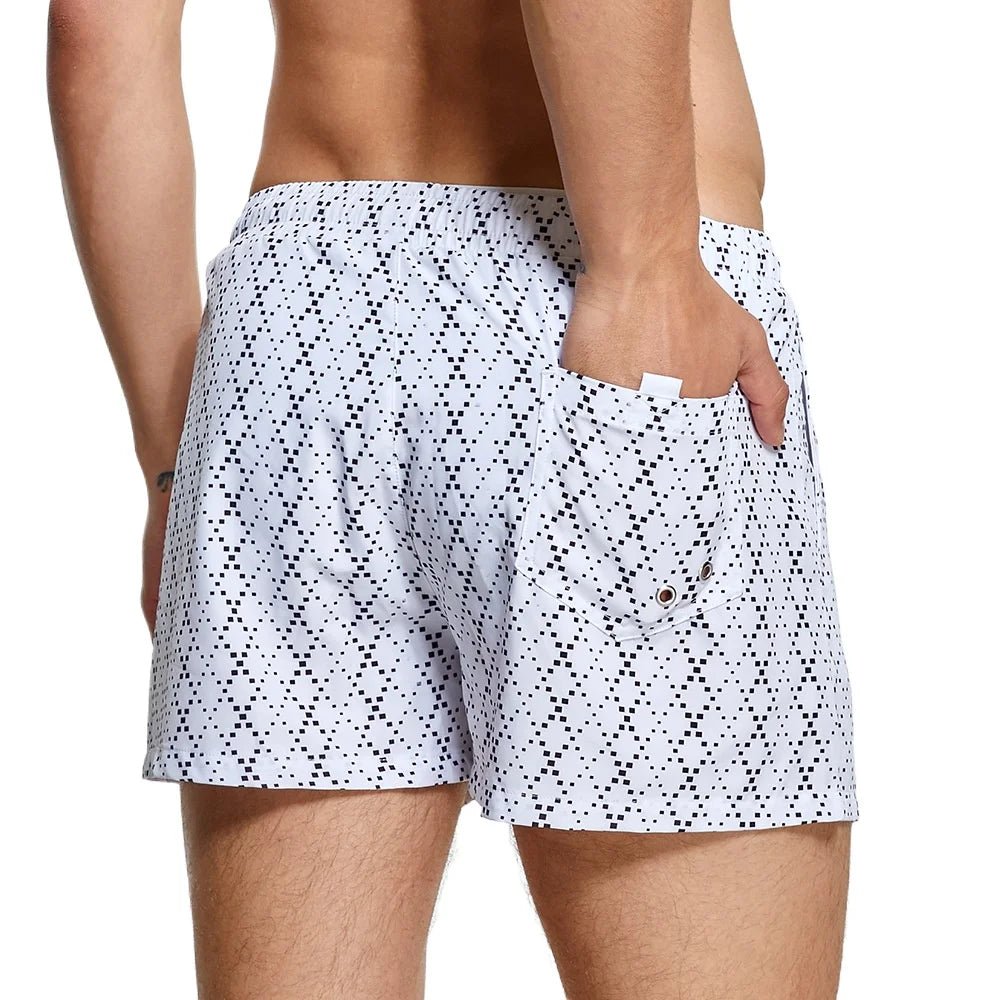 Illusion Board Shorts | dmunderwear product image 2