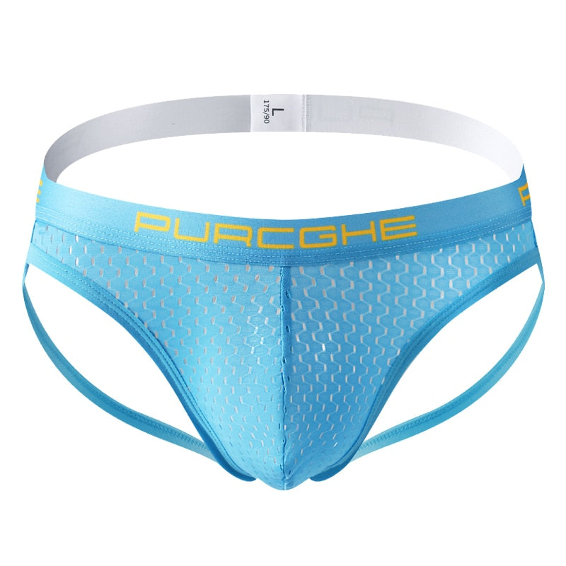 Incline Jockstrap | dmunderwear detail image 5