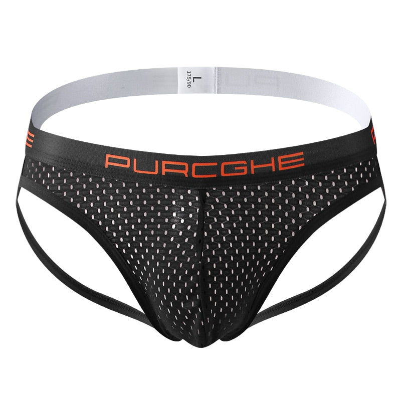 Incline Jockstrap | dmunderwear detail image 6