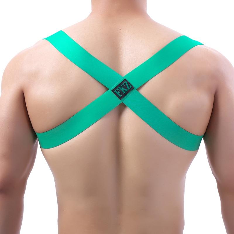 Infinity Harness | dmunderwear detail image 3