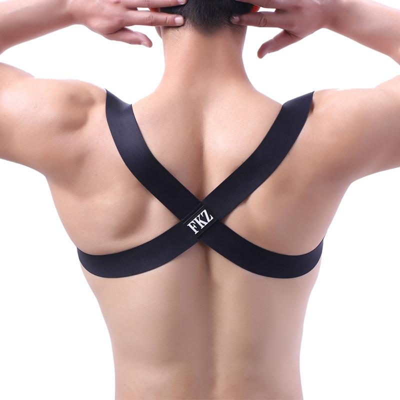 Infinity Harness | dmunderwear detail image 5