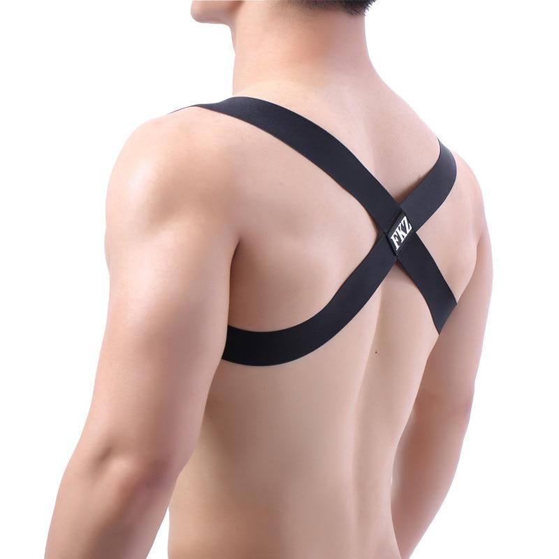 Infinity Harness | dmunderwear detail image 6