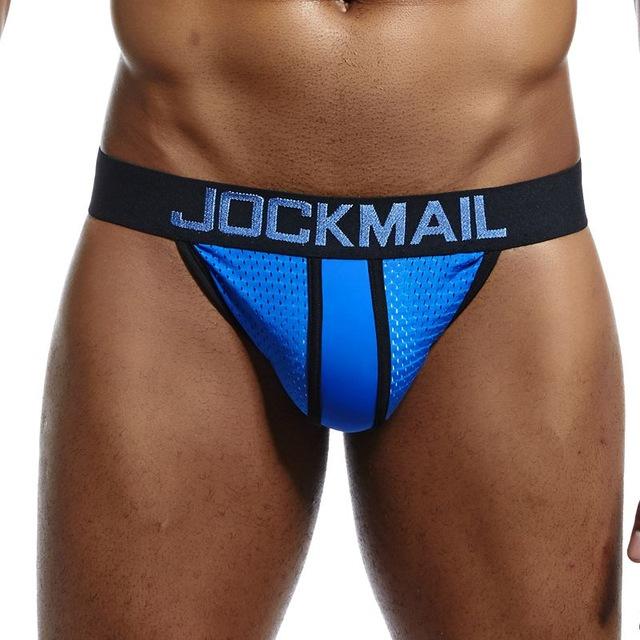 Sepra-Pouch Jockstrap | dmunderwear detail image 2
