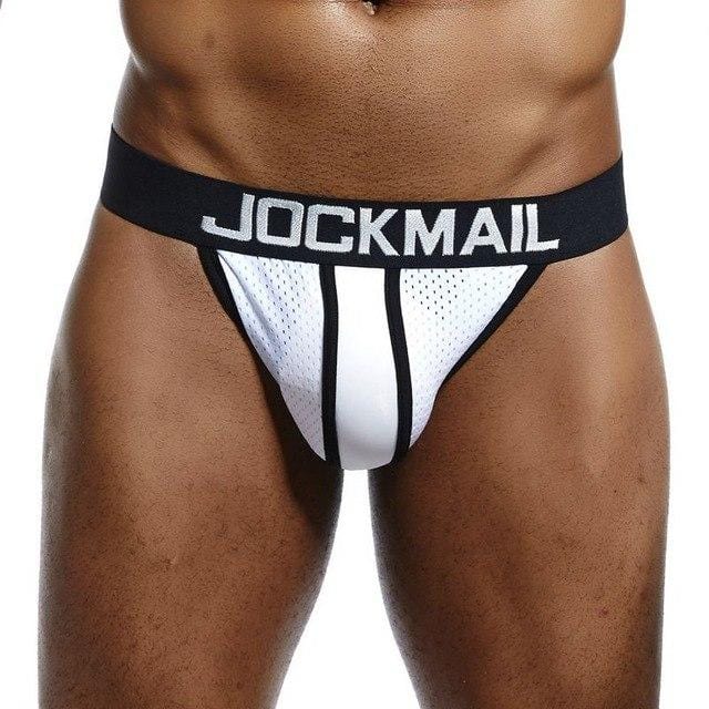Sepra-Pouch Jockstrap | dmunderwear detail image 5