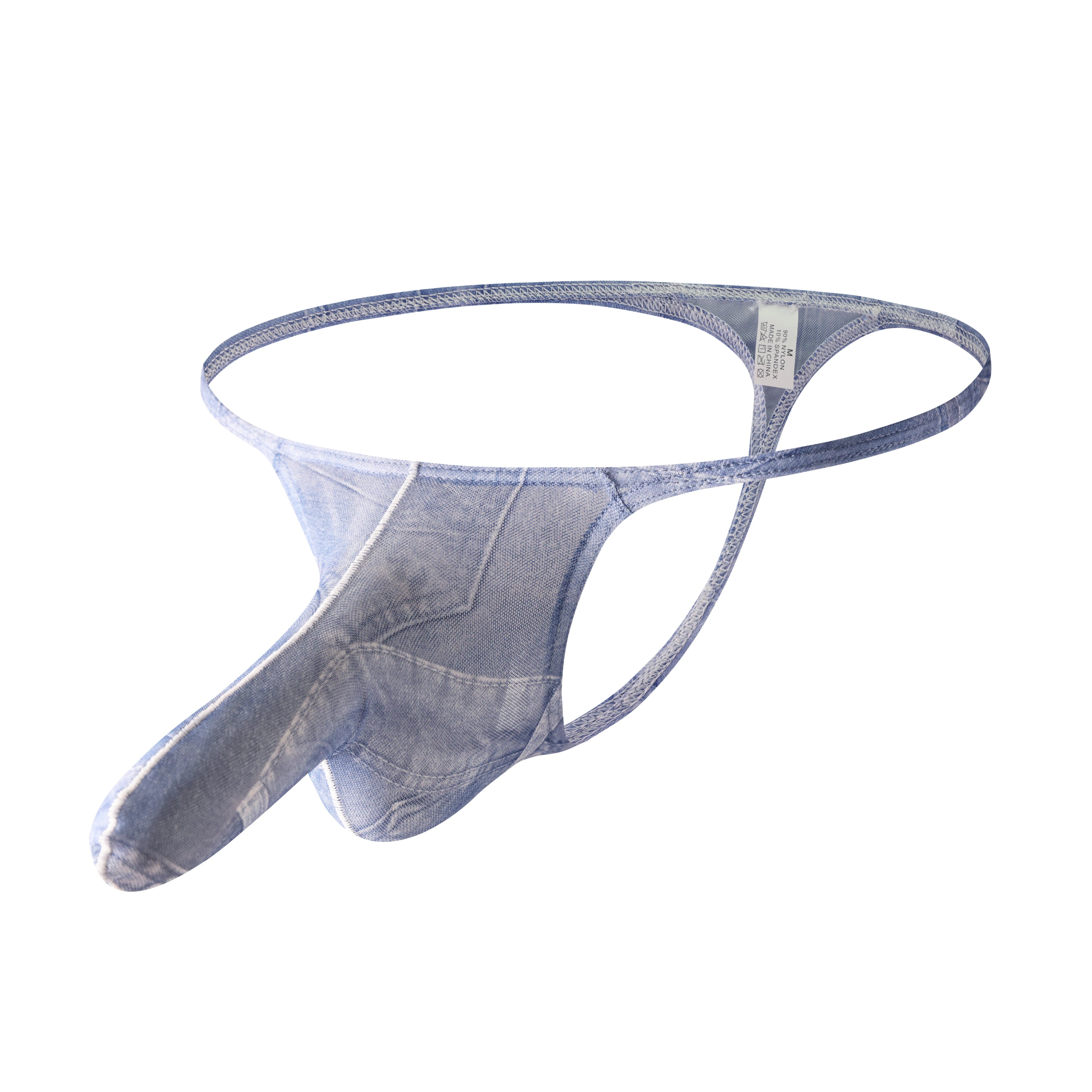 Jeans Elephant Thong | dmunderwear